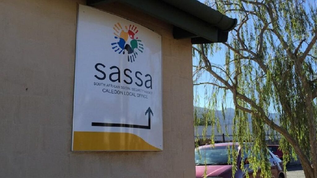 Sassa Grant Payments