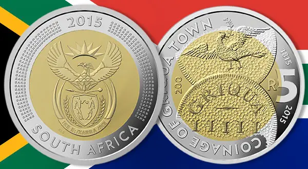 Does the South African Reserve Bank buy Mandela Coins?