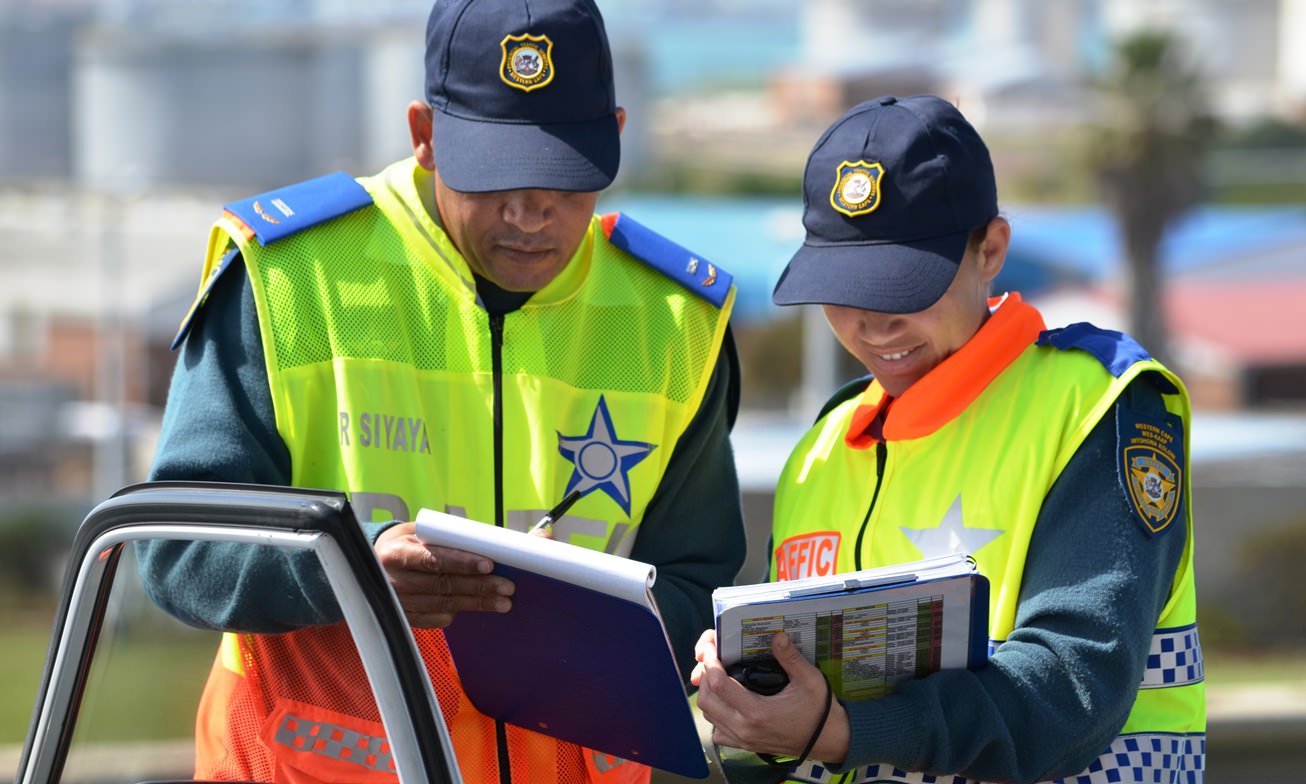 How To Get Traffic Department Learnership