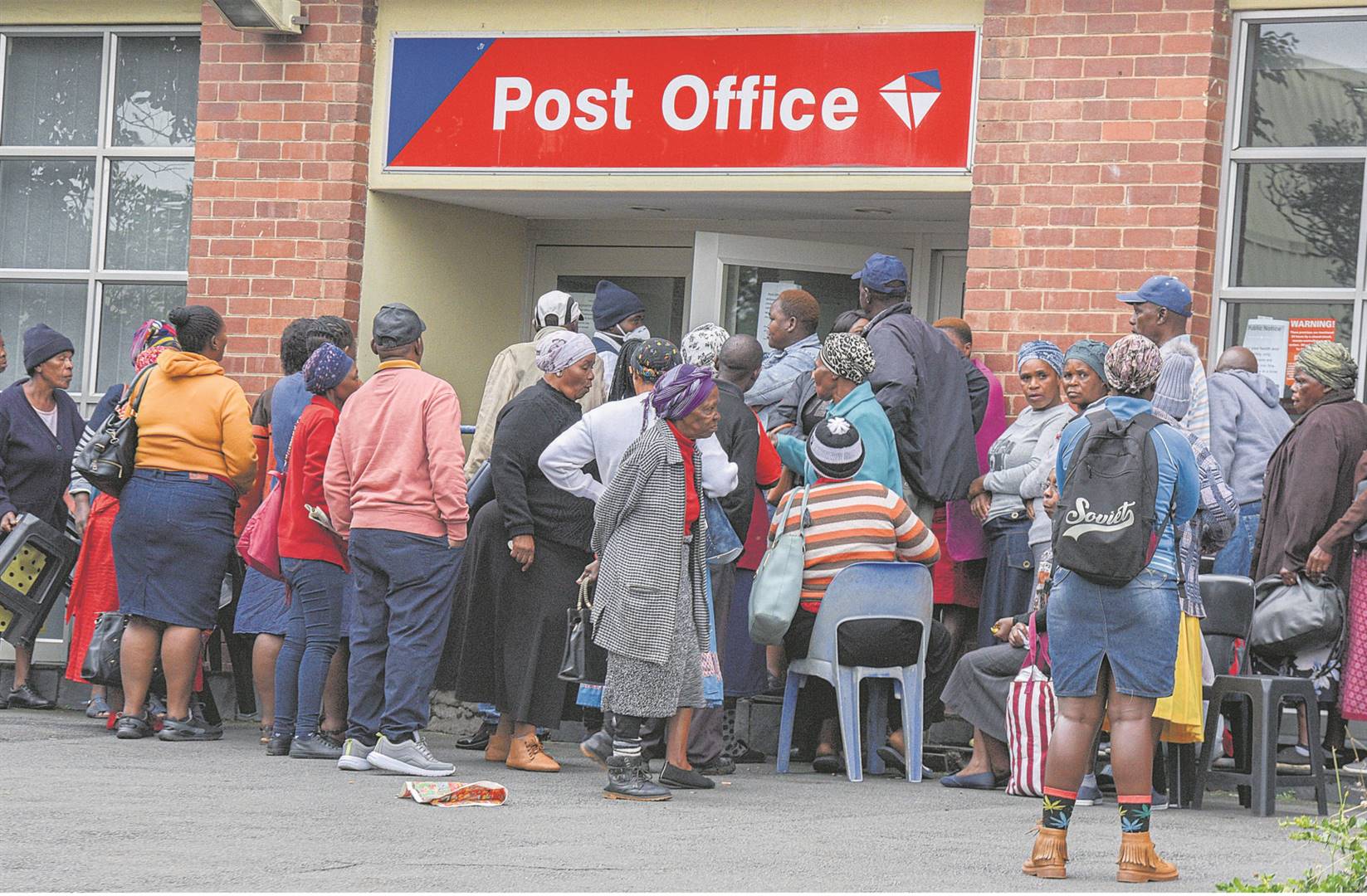 Post Office Confirms R350 Grant Payment Dates For March