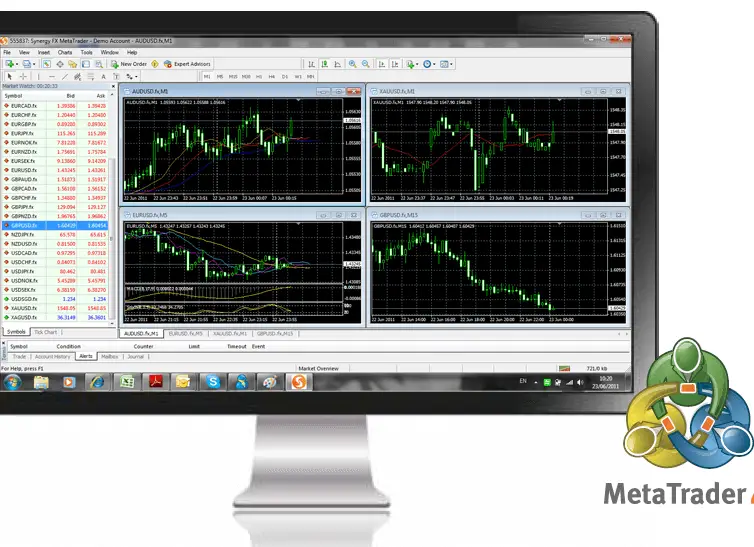 Trading Platform – Indicators & MetaTrader 4 Usage & Info!