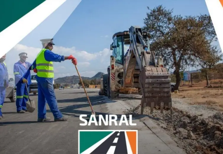 SANRAL: General Workers, Drivers, Constructions Jobs.