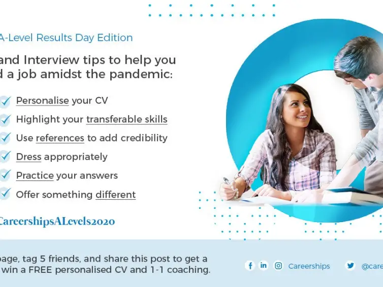 CV and Interview Tips