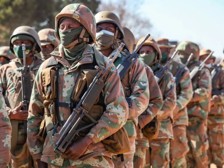 South African Military Skills Development Applications for 2024/2025