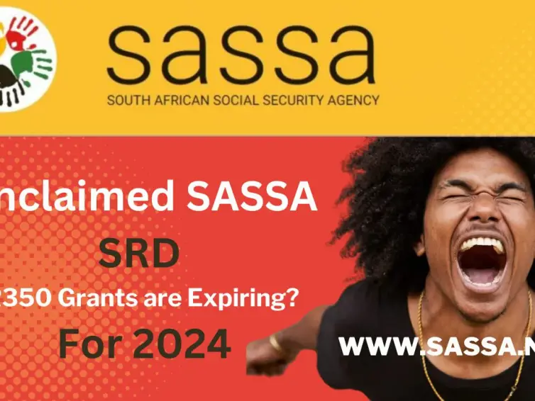 Unclaimed SASSA SRD R350 Grants are Expiring?