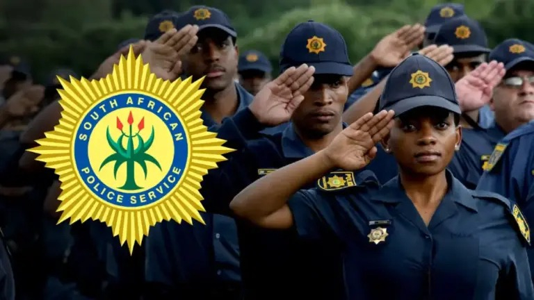 Food Service Aid Vacancy at the South African Police Service