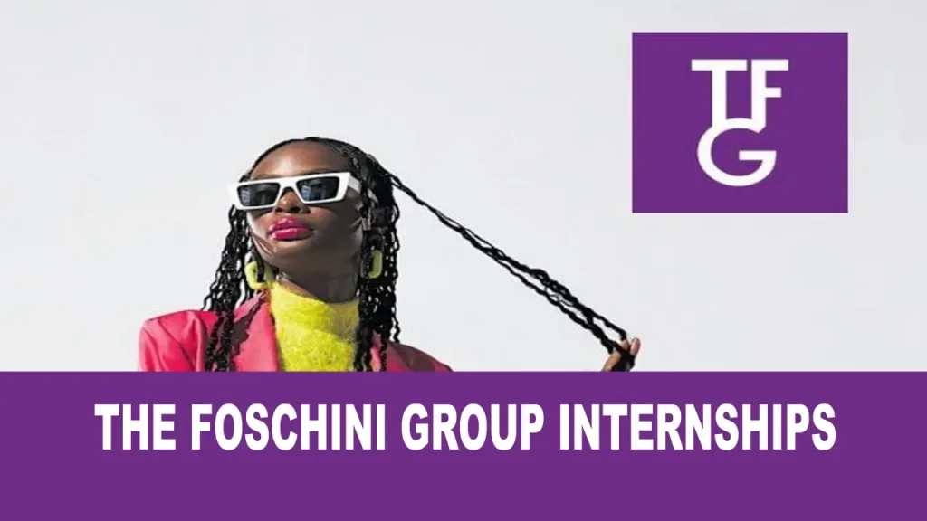 The Foschini Group YES Learnership Opportunity 2025