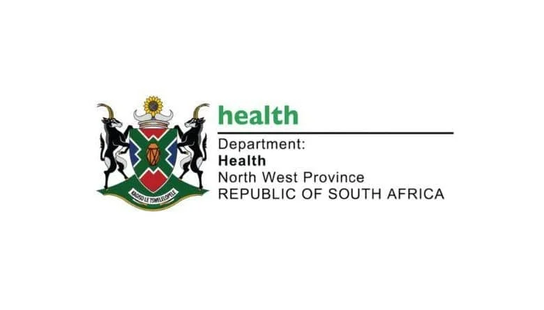 North West Department of Health Data Capturers (X111 Posts)