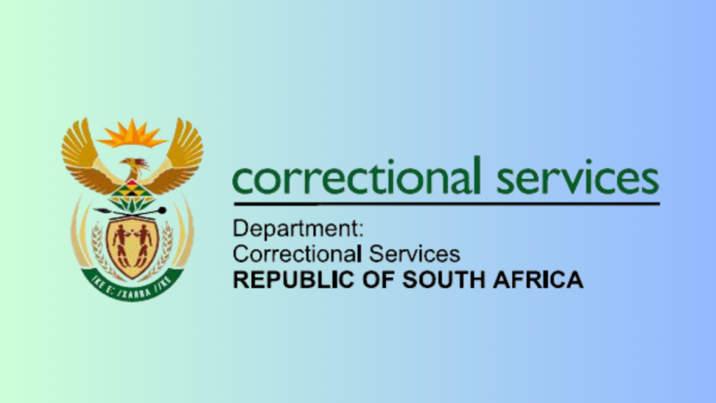 Messenger / Cleaner Vacancies (X6 Posts) at the Department of Correctional Services