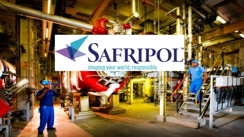 Safripol Chemical Engineering Experiential Learnership Programme 2025 – Apply Now
