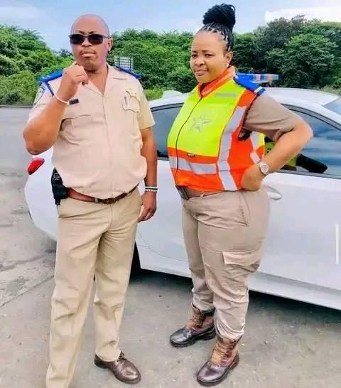 City of Mbombela Traffic Officer Learnership