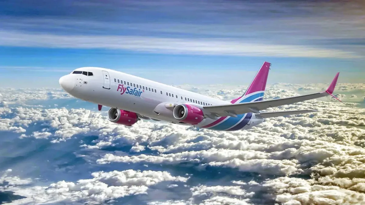 FlySafair Graduate Internship Programmes