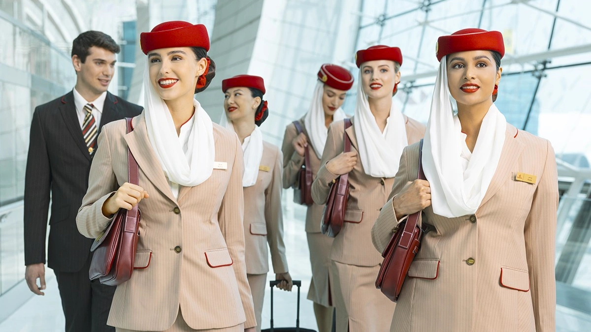 Emirates Cabin Crew Recruitment (Flight Attendants) – South Africa
