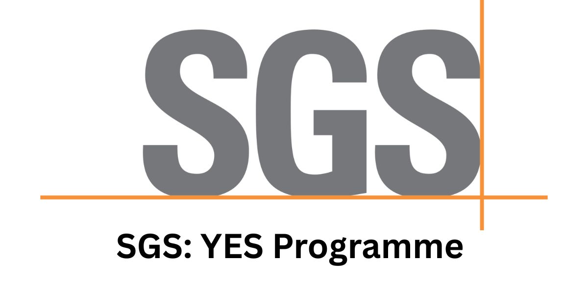 SGS: YES Programme – Civil Engineering Learner (Nelspruit)