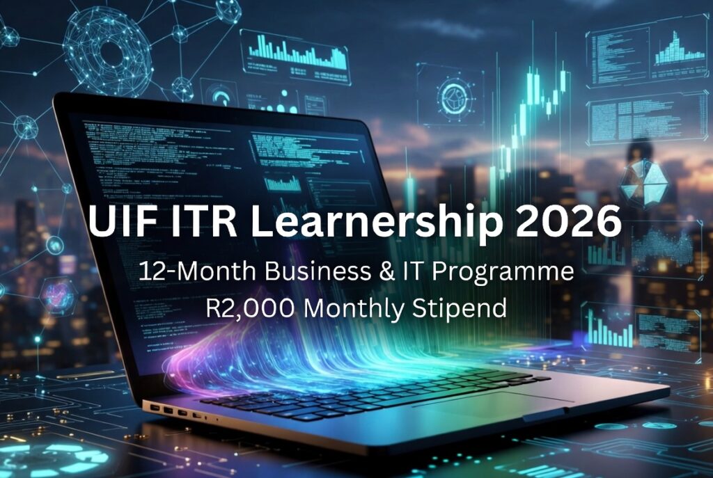 UIF ITR Learnership